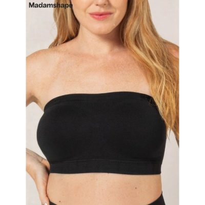 Top mit abnehmbaren Trägern | STRAPIES