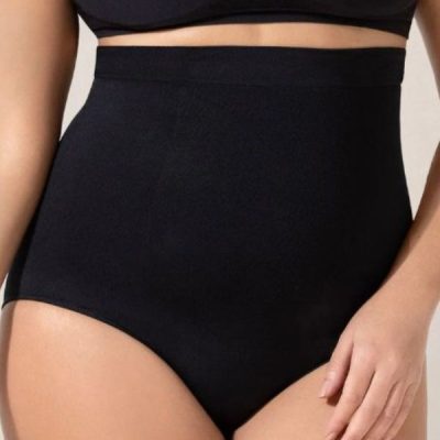 Shapewear-Höschen mit hoher Taille | WAISTY