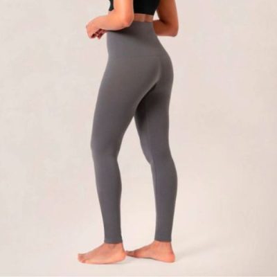 Hoch taillierte Leggings für die Figurformung | SEAMIES